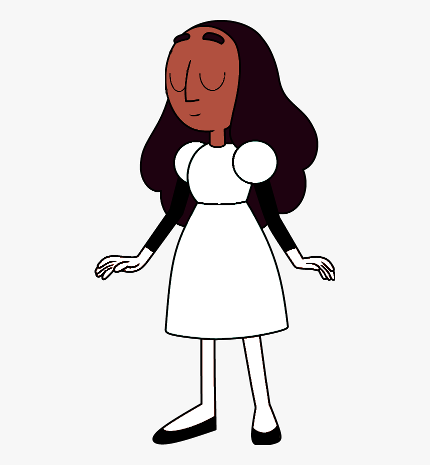 Connie Steven Universe Wedding , Png Download - Cartoon, Transparent Png