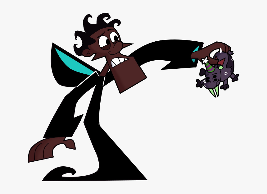 Billy And Mandy Grim Transparent, HD Png Download