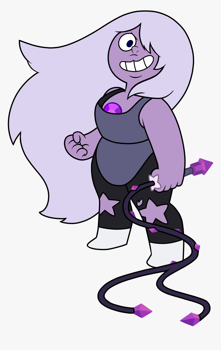Https - //static - Tvtropes - Debut - Amethyst From Steven Universe, HD Png Download