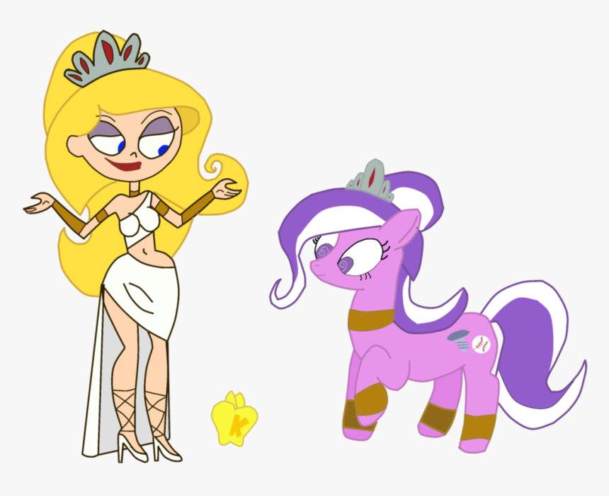 Screwbally, Crossover, Discord, Eris, Rule 63, Safe, - Billy And Mandy Transparent Background, HD Png Download