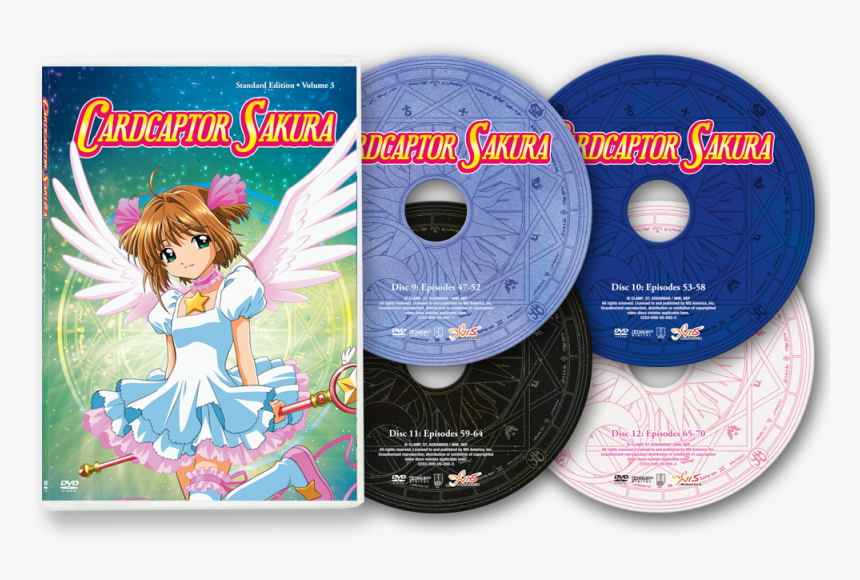 Cardcaptor Sakura Png, Transparent Png