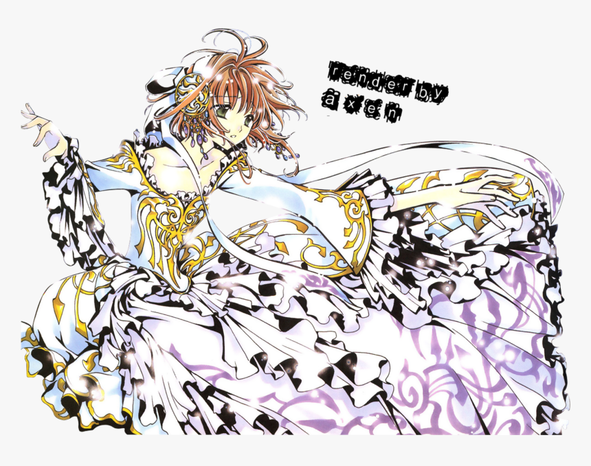 Sakura Shaolan Tsubasa Chronicles, HD Png Download