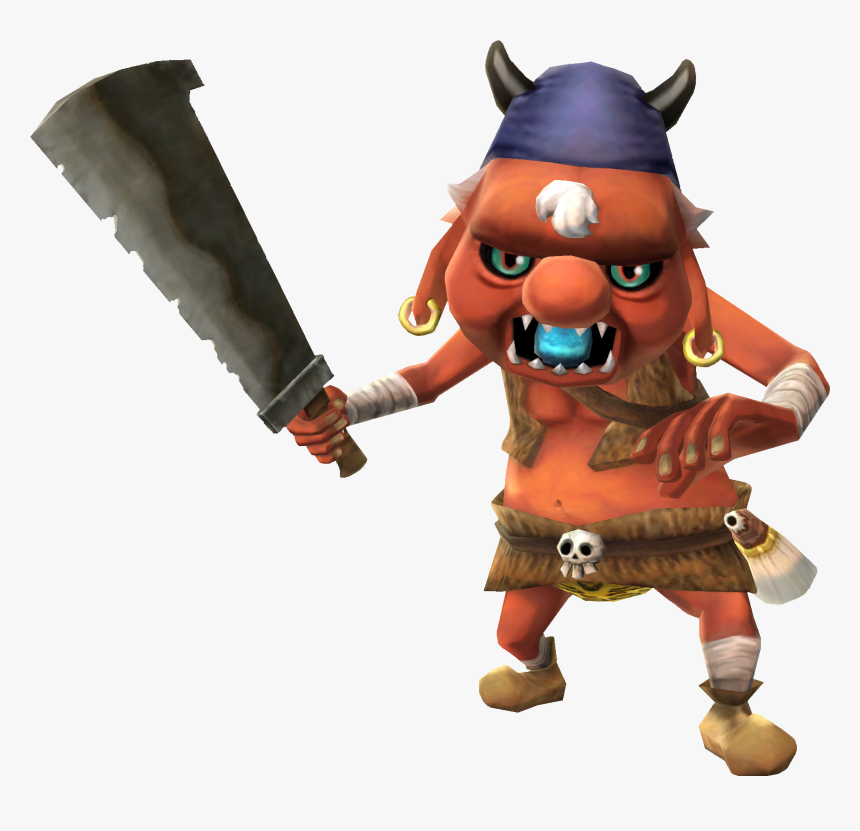 Bokoblin - Bokblin Skyward Sword, HD Png Download