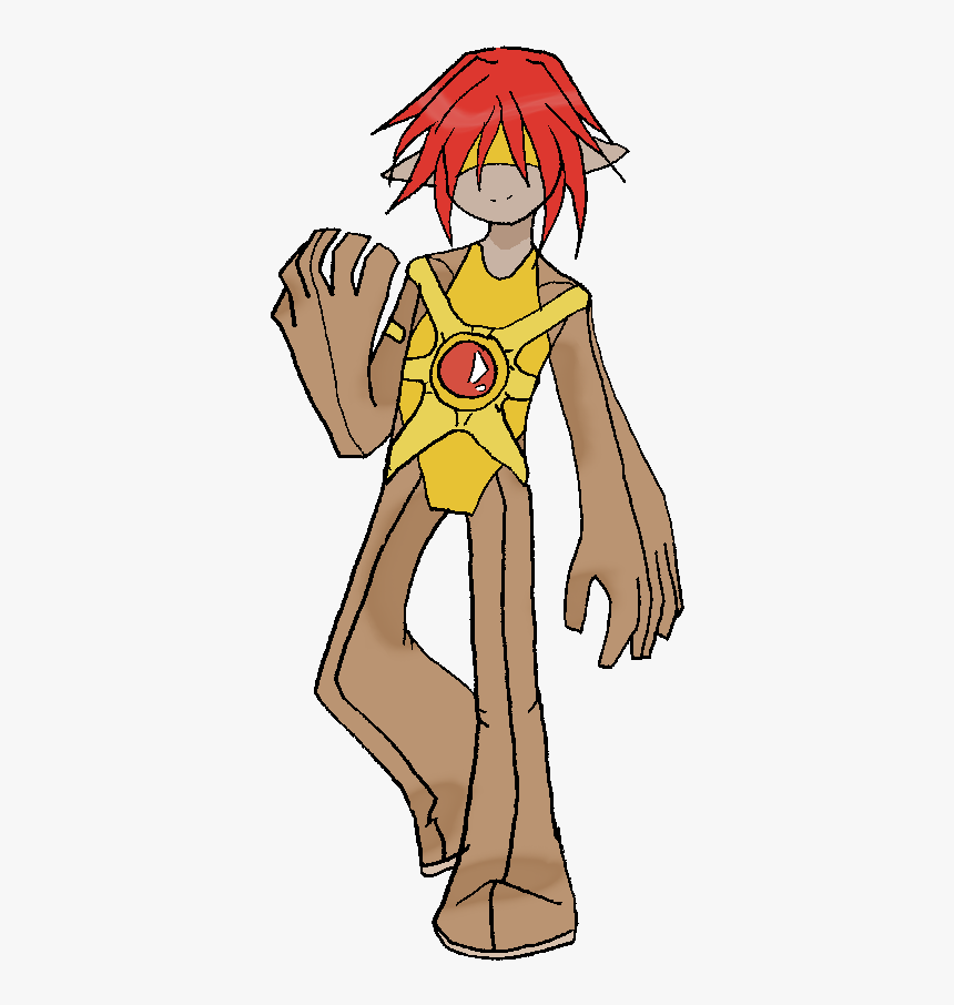 Transparent Starmie Png - Pokemon Staryu Gijinka, Png Download
