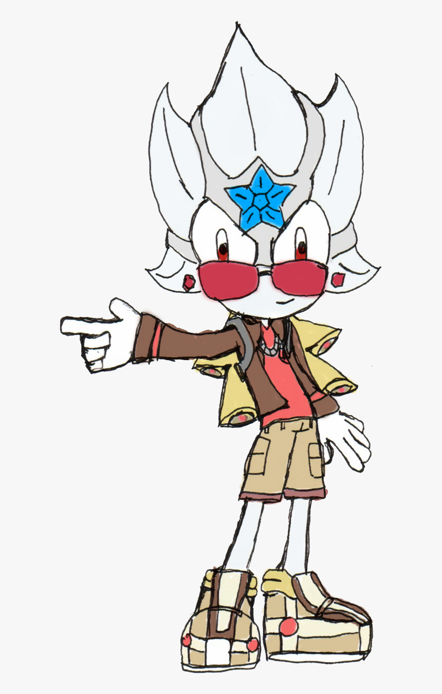 Sonic Fanon Wiki - Cartoon, HD Png Download