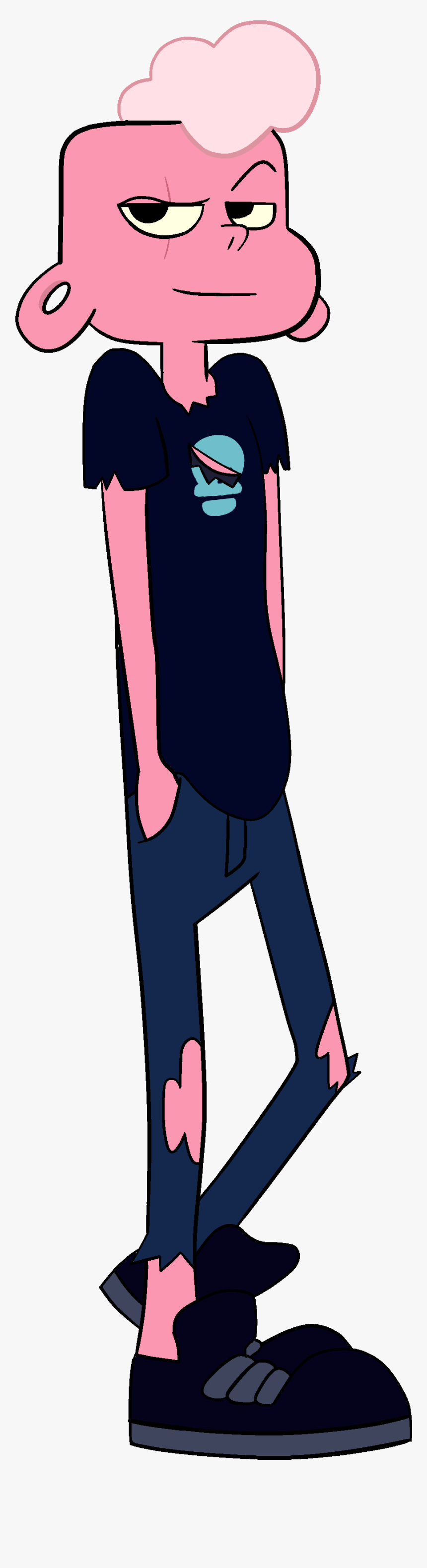 Steven Universe Off Colors Lars, HD Png Download