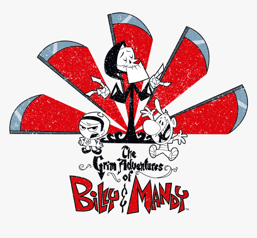 Billy X Mandy Fan Art, HD Png Download