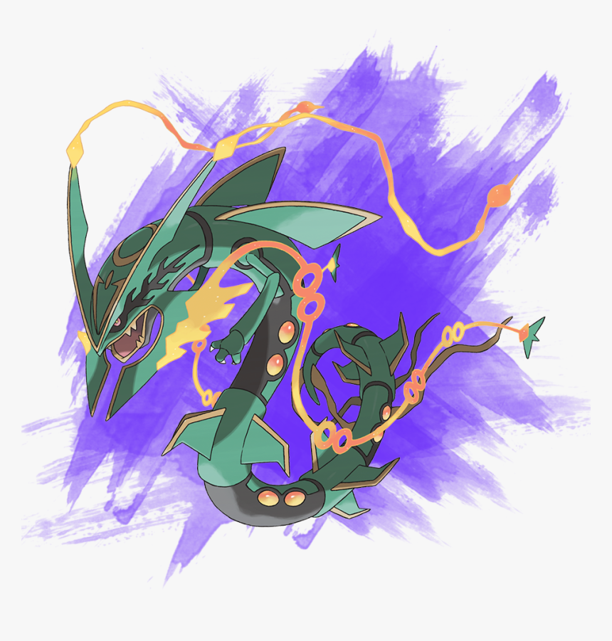 Powerful Dragon, HD Png Download