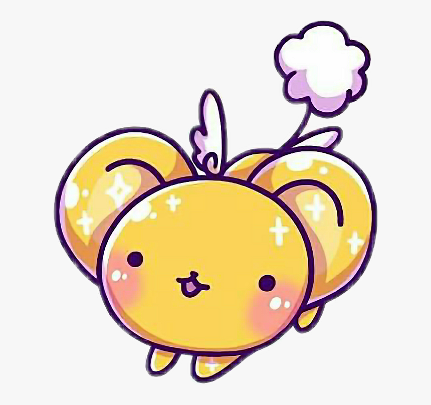 Transparent Clamp Clipart - Kero Ccs Png, Png Download