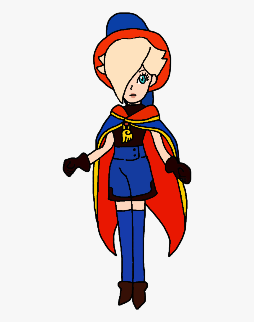 Rosalina Cardcaptor Sakura Witch, HD Png Download