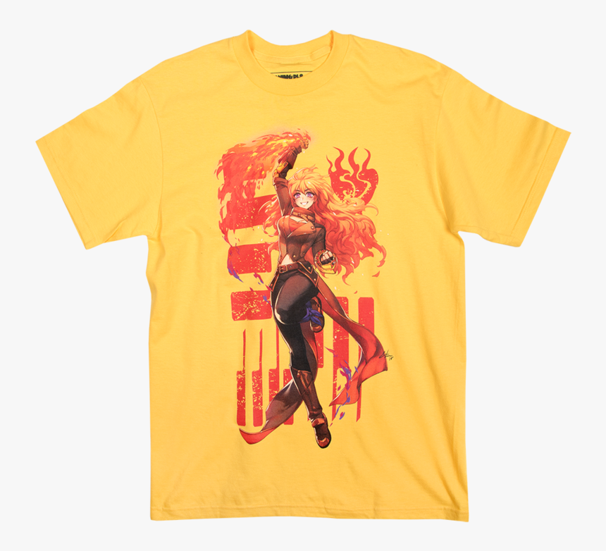 Rwby Yang, HD Png Download