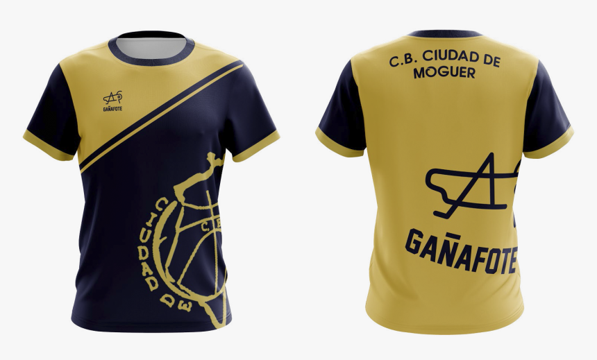 Ciudad De Moguer - Camiseta Cb Moguer, HD Png Download