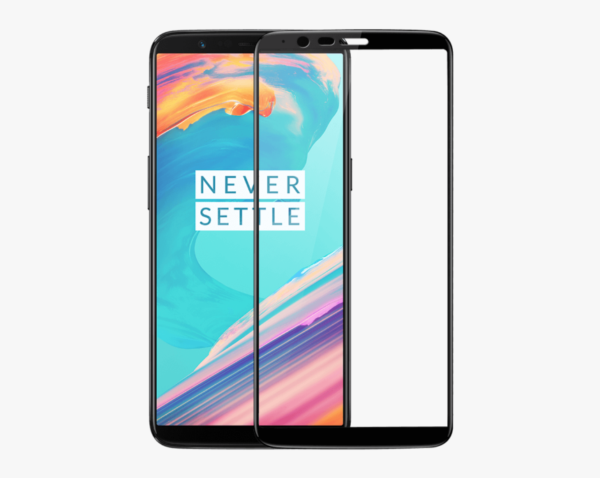 Oneplus 5t Screen Protectors - Oneplus 5t Screen Protector, HD Png Download