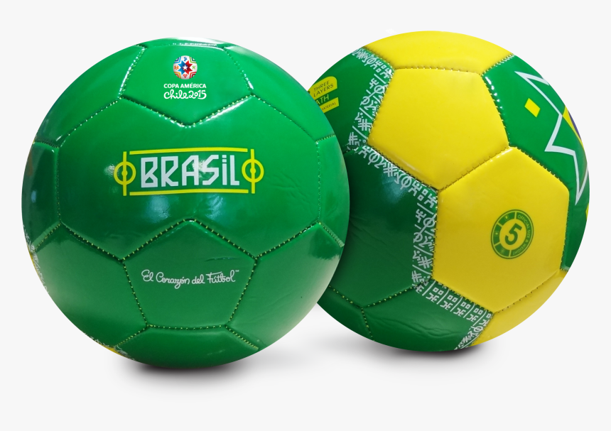 Pelota Copa America Brasil, HD Png Download