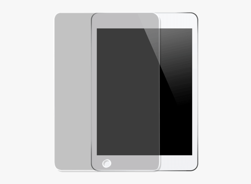 Glass Protector With Anti - Tablet Computer, HD Png Download