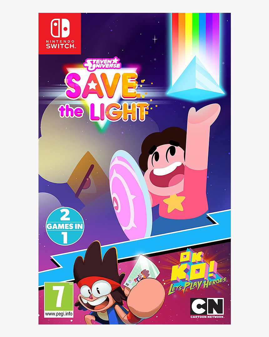 Steven Universe Save The Light Switch, HD Png Download