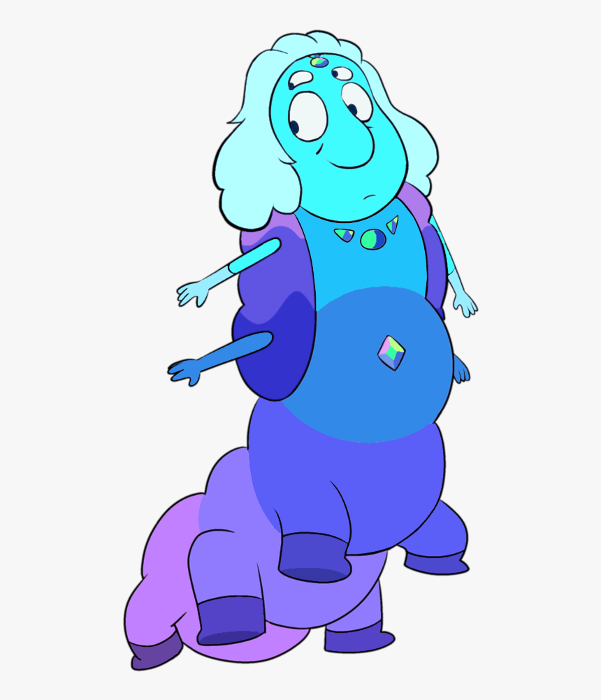 Steven Universe Off Colors Fluorite, HD Png Download