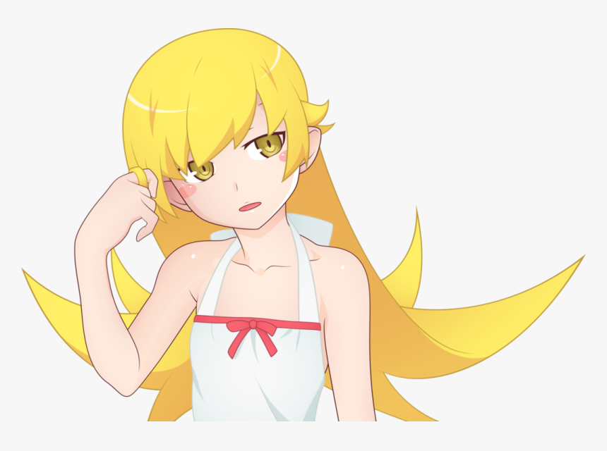 Shinobu Oshino Png 2 » Png Image - Oshino Shinobu Png, Transparent Png