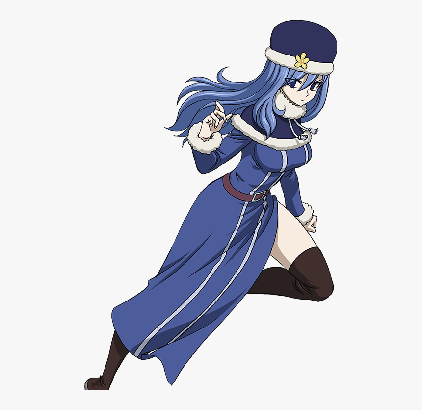 Thumb Image - Juvia Fairy Tail, HD Png Download