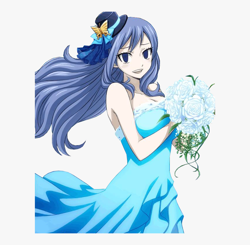 Thumb Image - Juvia Fairy Tail, HD Png Download