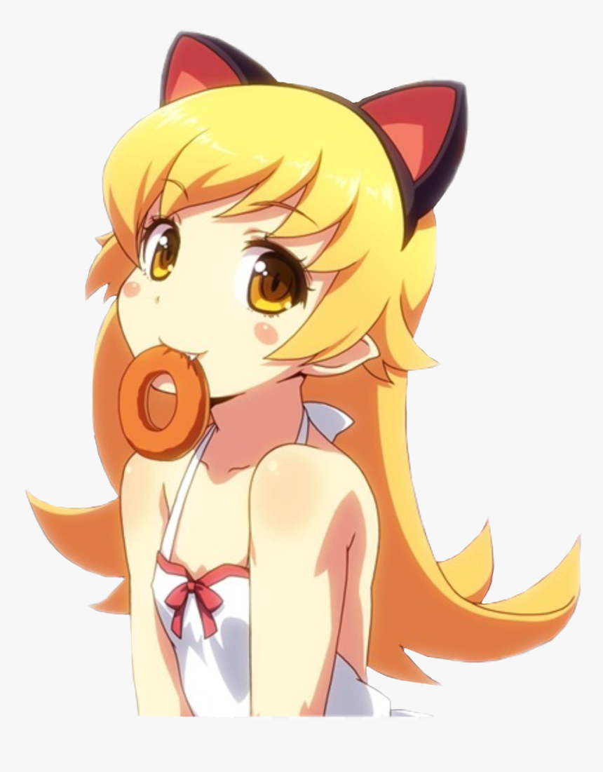 Шинобу Пончики, HD Png Download