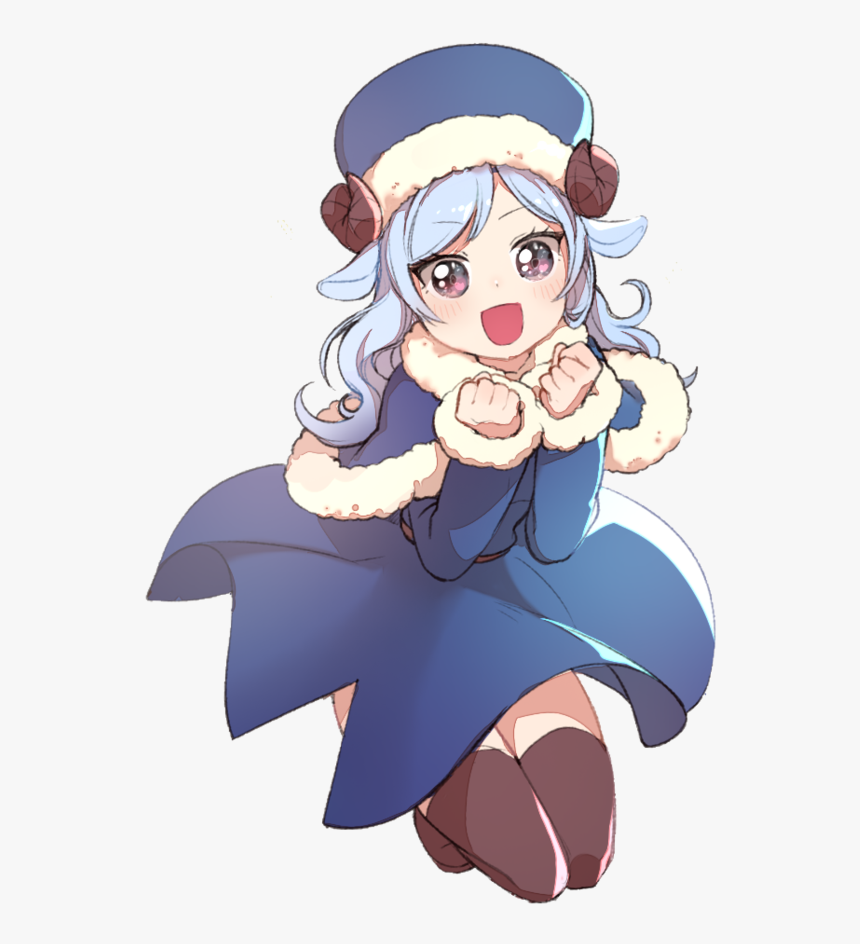 Juvia As Alice , Png Download - Juvia Fairy Tail Chibi, Transparent Png