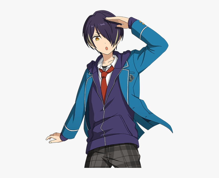 Ensemble Stars Shinobu Sengoku, HD Png Download