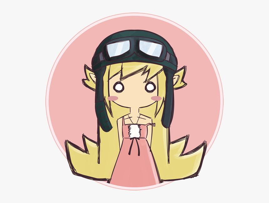 Shinobu Png, Transparent Png