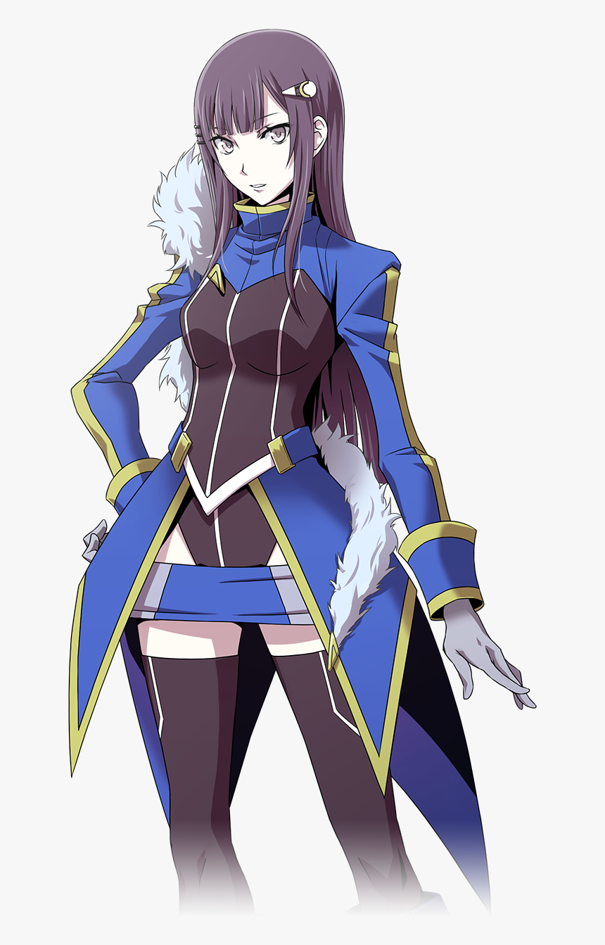 Senko No Ronde 2 Characters, HD Png Download