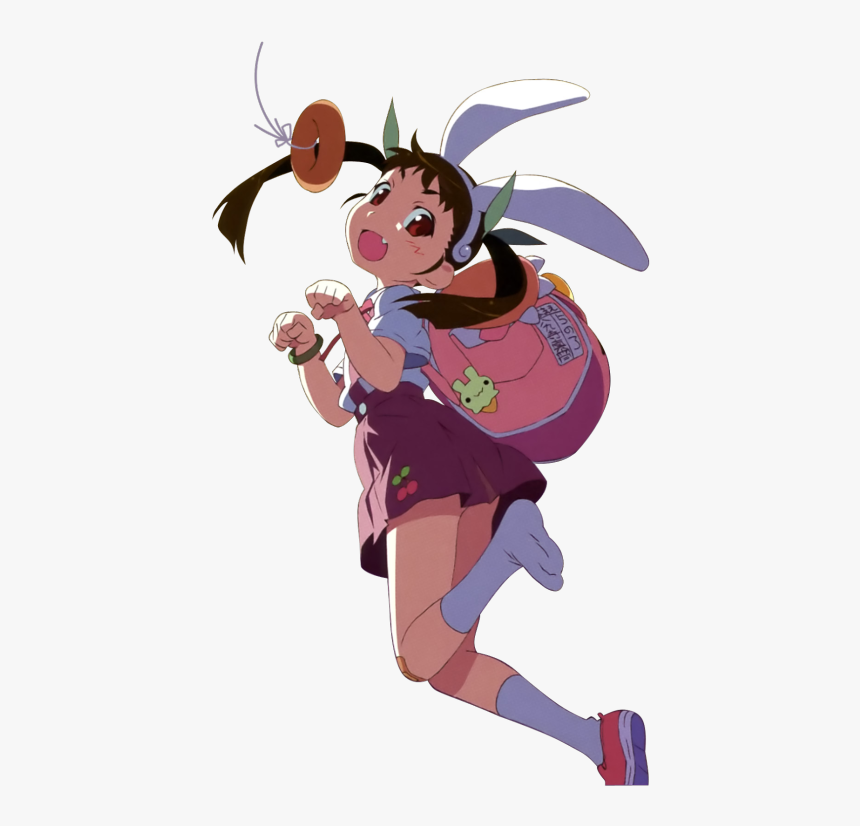 Bonus Catch Hachikuji - Monogatari Mayoi Png, Transparent Png