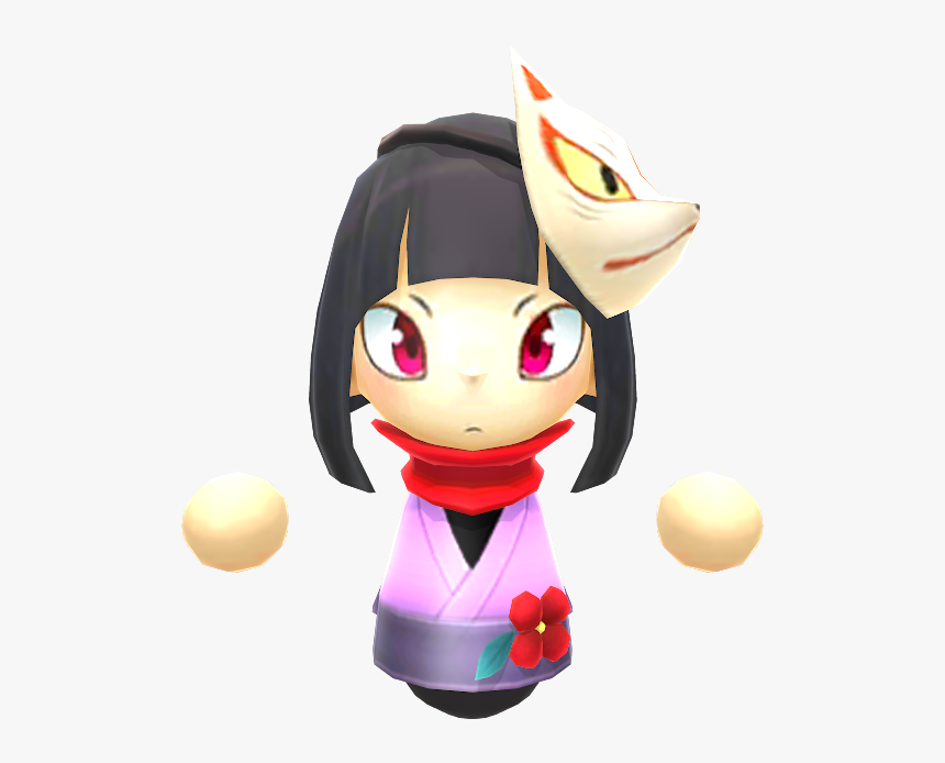 Download Zip Archive - Streetpass Mii Plaza Shinobu, HD Png Download