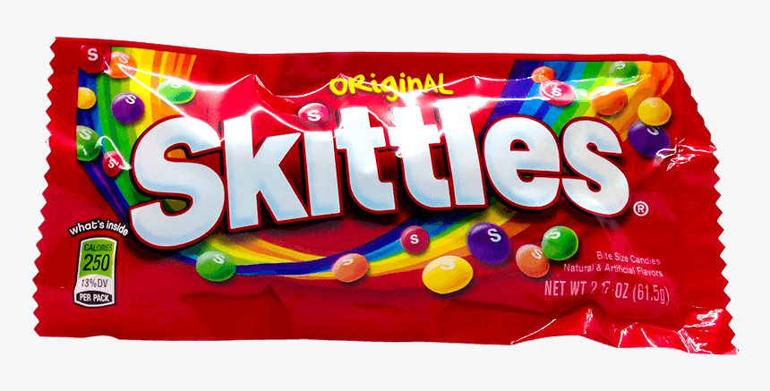 Skittles, HD Png Download