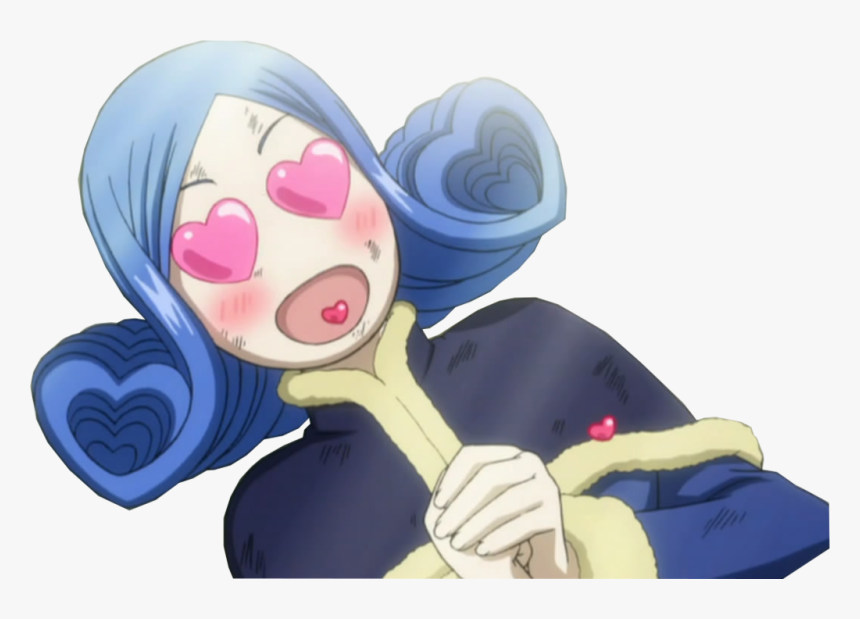 Fairy Tail Juvia Heart, HD Png Download