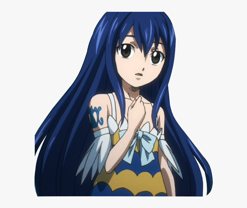 Lucy Heartfilia Whose Prettiest - Wendy Marvell And Carla Gif, HD Png Download