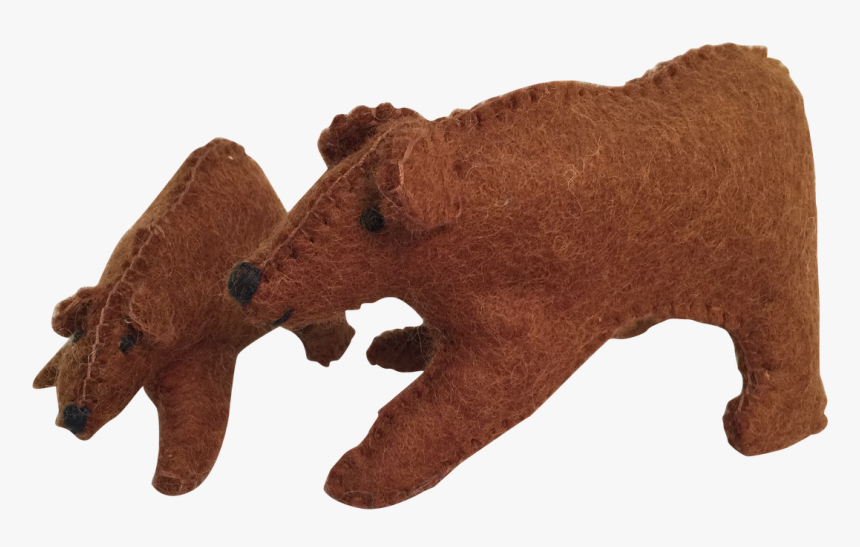 Grizzly Bear, HD Png Download