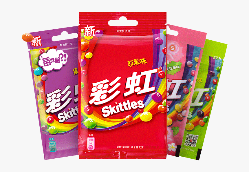 Skittles, HD Png Download
