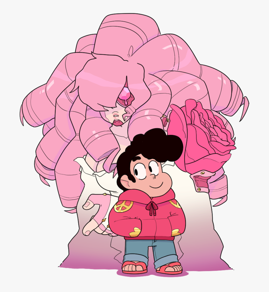 Steven Universe Jojo Rose, HD Png Download