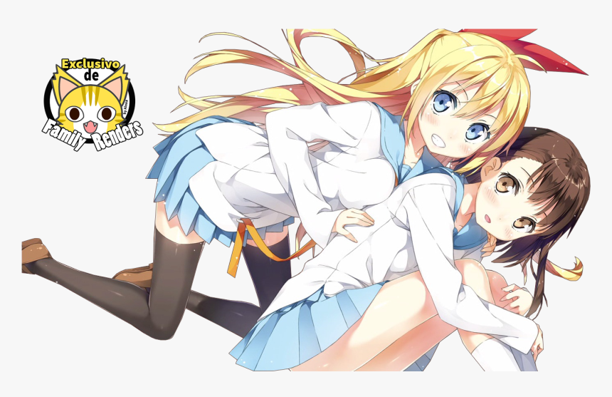 Nisekoi, HD Png Download