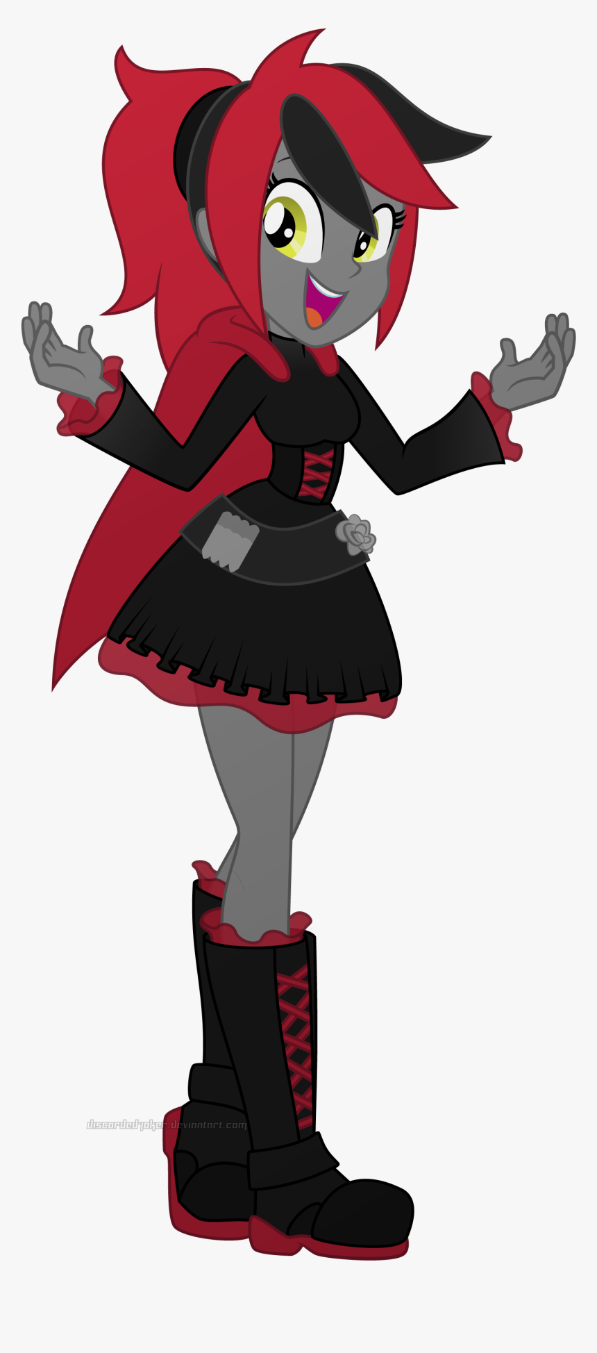 Rwby Transparent, HD Png Download