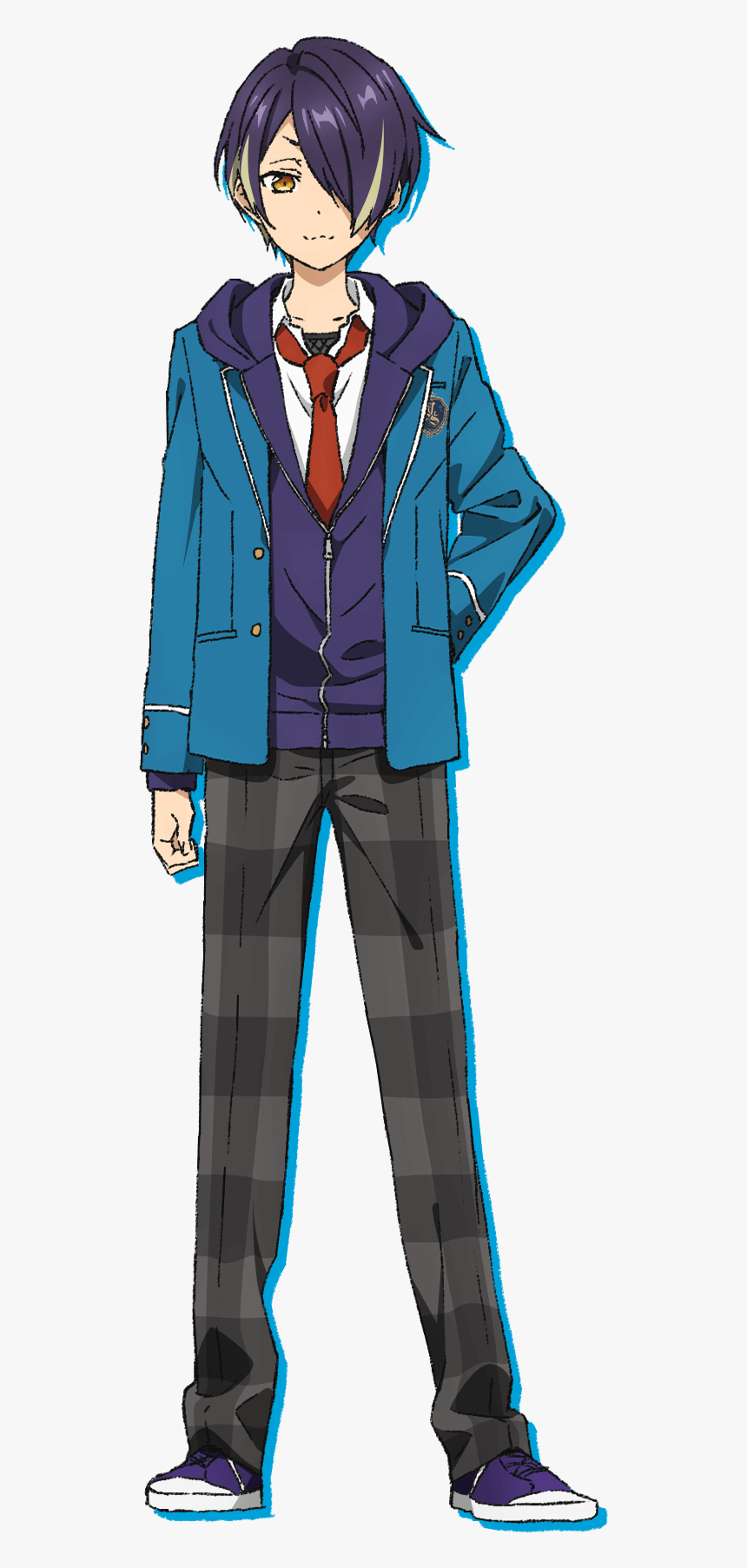 The Ensemble Stars Wiki - あんさん ぶる スターズ 仙石 忍, HD Png Download