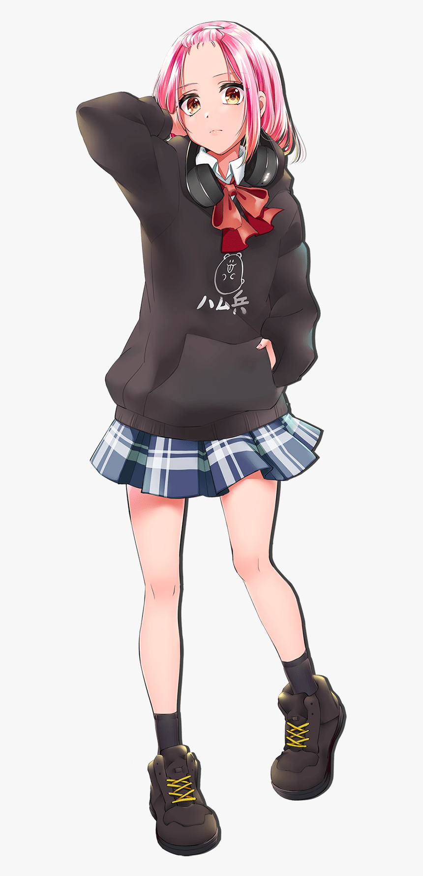 Shinobu Inuyose, HD Png Download