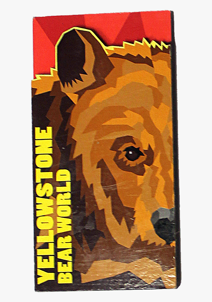 Bear Magnet - Poster, HD Png Download