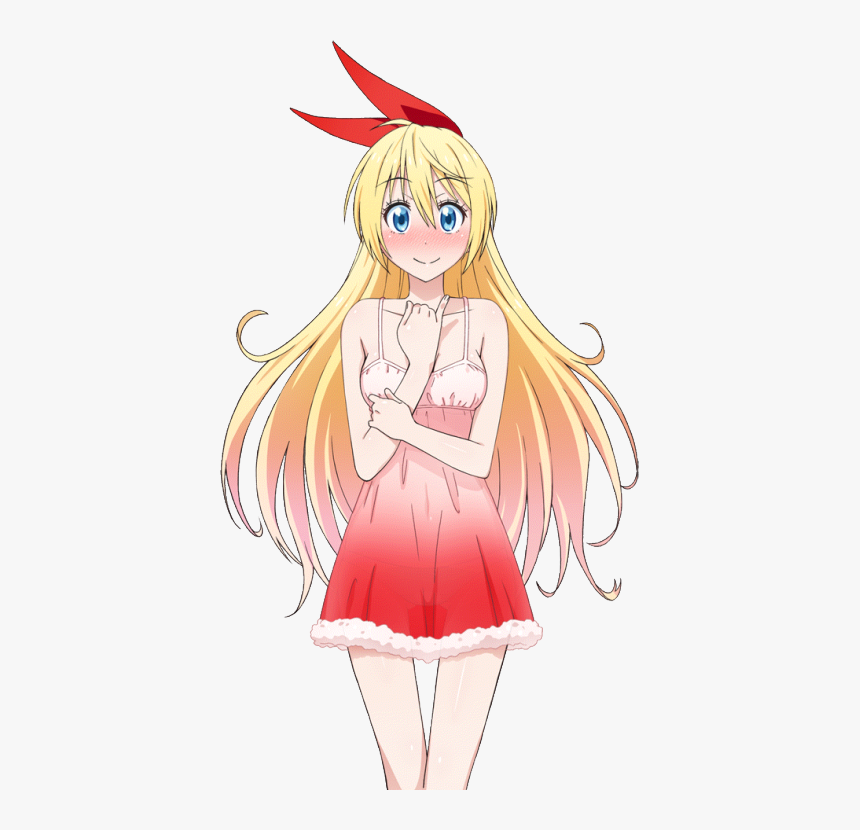 Chitoge Kirisaki Transparent Background, HD Png Download
