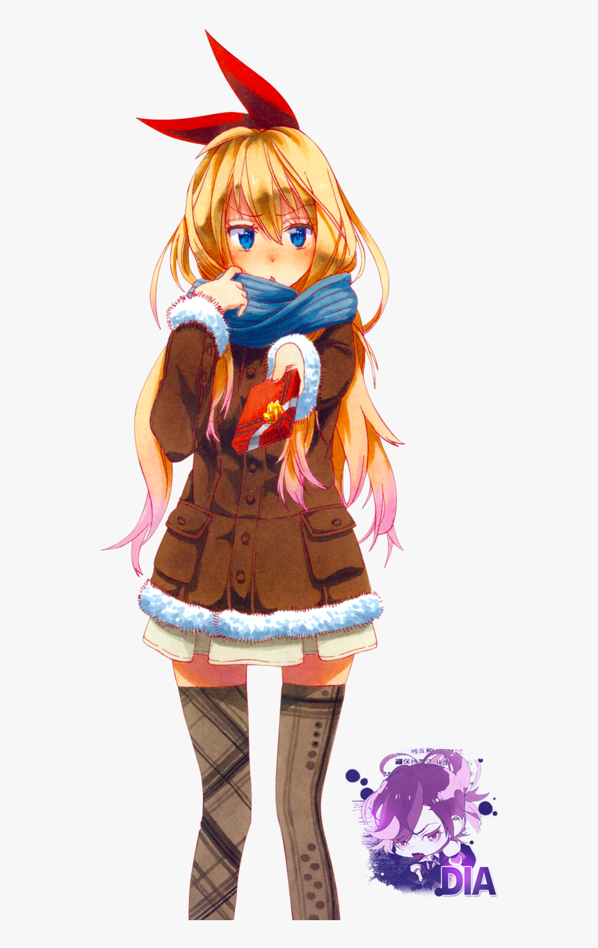 Nisekoi, HD Png Download