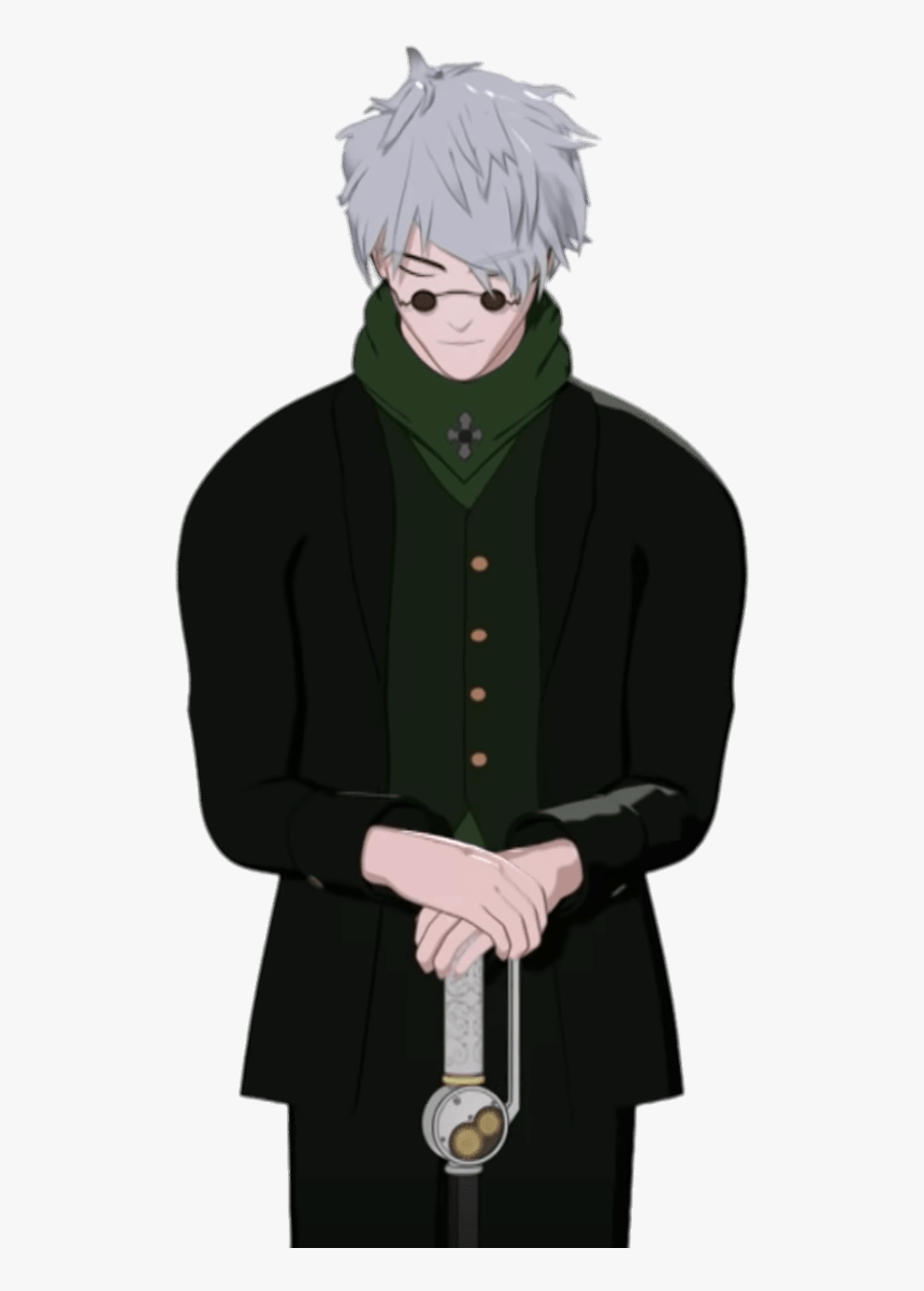 Rwby Ozpin - Rwby Volume 6 Ozpin And Salem, HD Png Download