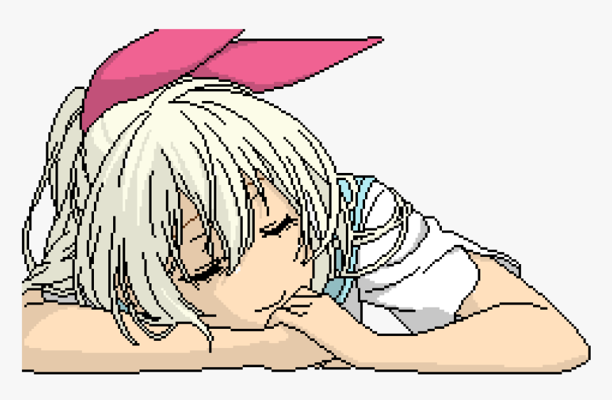 Kirisaki Chitoge - Traced - Nisekoi - Cartoon - Cartoon, HD Png Download