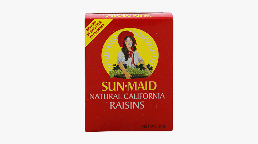 Sunmaid Raisins, HD Png Download