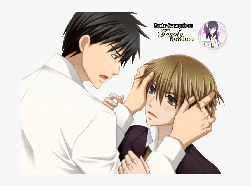 Junjo Romantica: Pure Romance, HD Png Download