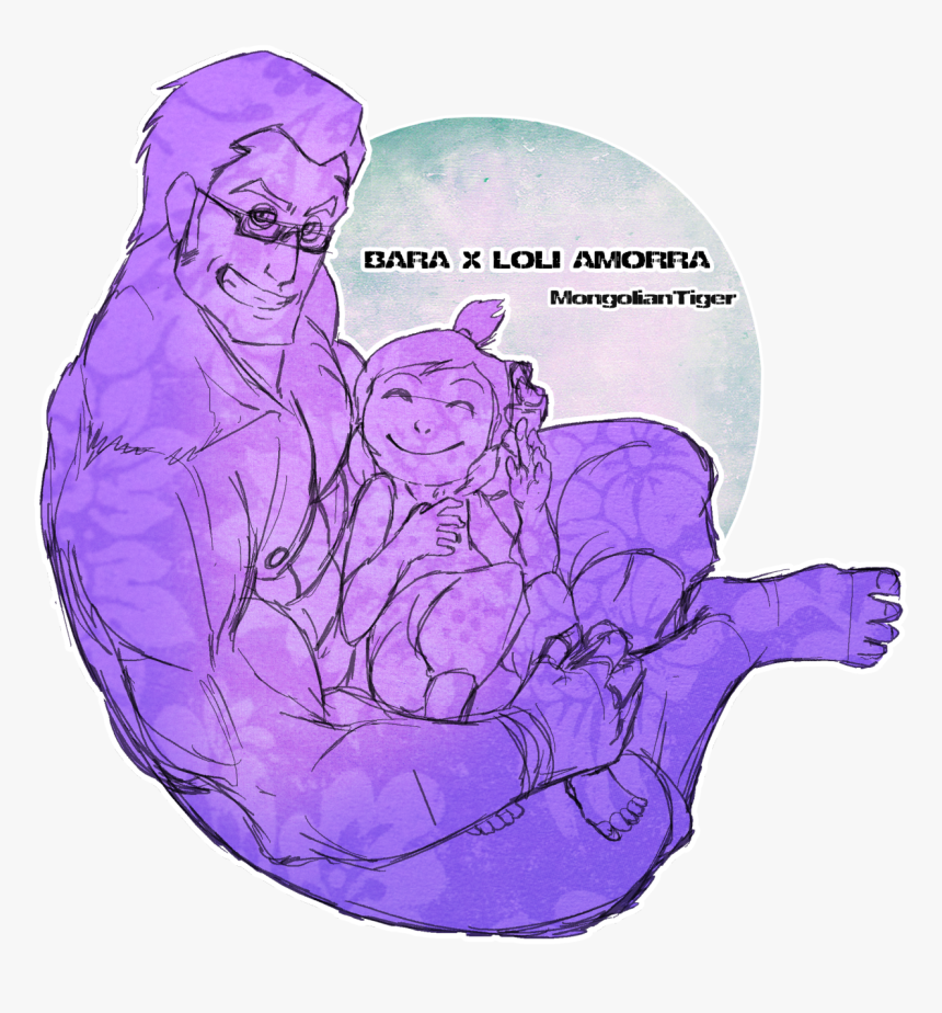 Korra Png, Transparent Png