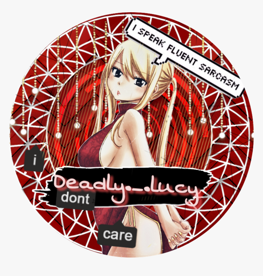 Lucy Lucyheartfilia Fairytail Icons Icon Drunkicons - Lucy Icons, HD Png Download